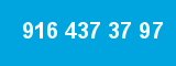 916 437 37 97
